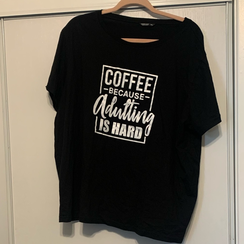 SHEIN CURVE 3XL T-SHIRT